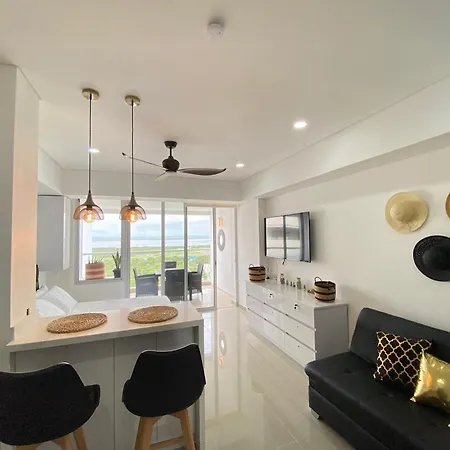 Apartment Aparta Fantastique Cartagena