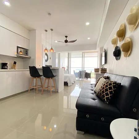 Aparta Fantastique Apartment Cartagena