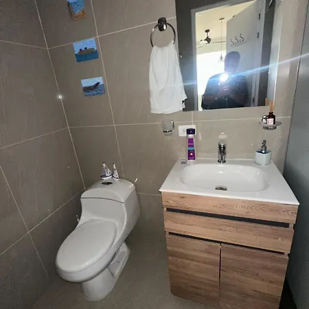 Apartment Aparta Fantastique Cartagena