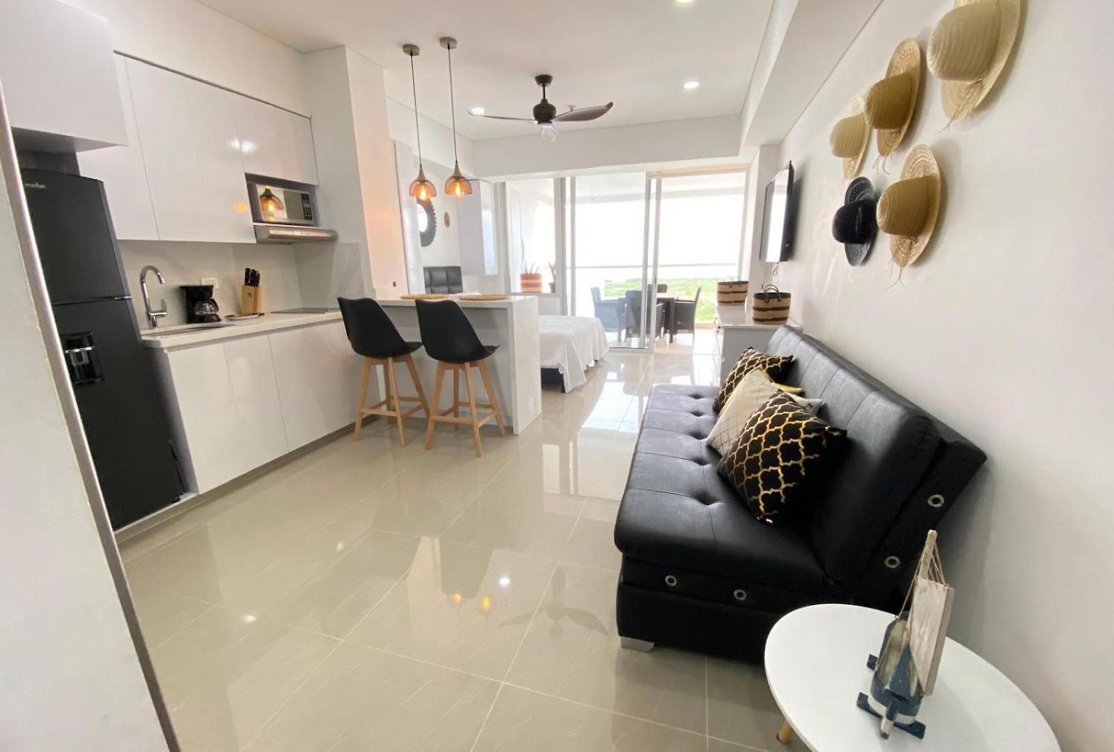 Aparta Fantastique Apartment Cartagena