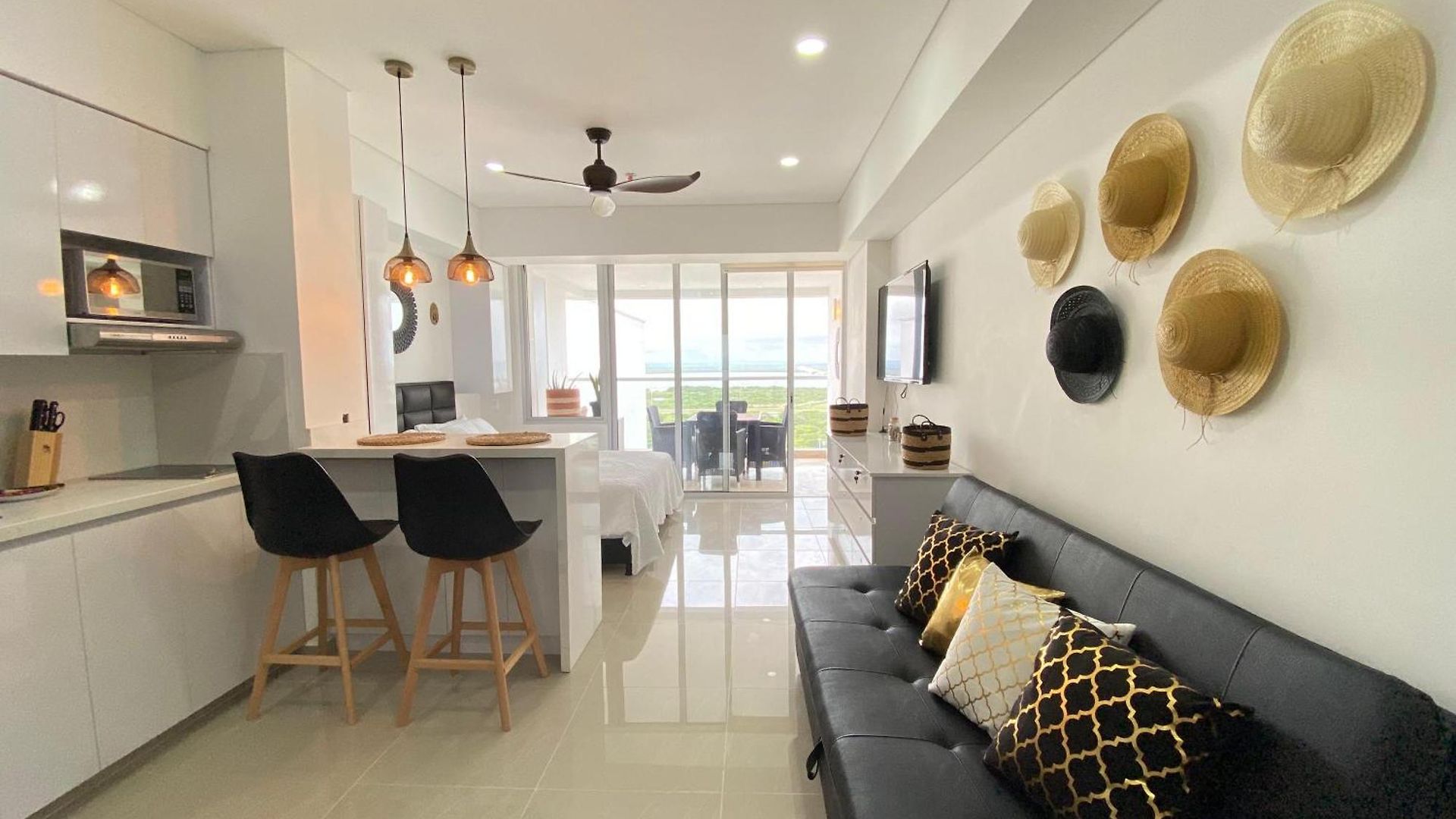 Apartment Aparta Fantastique Cartagena