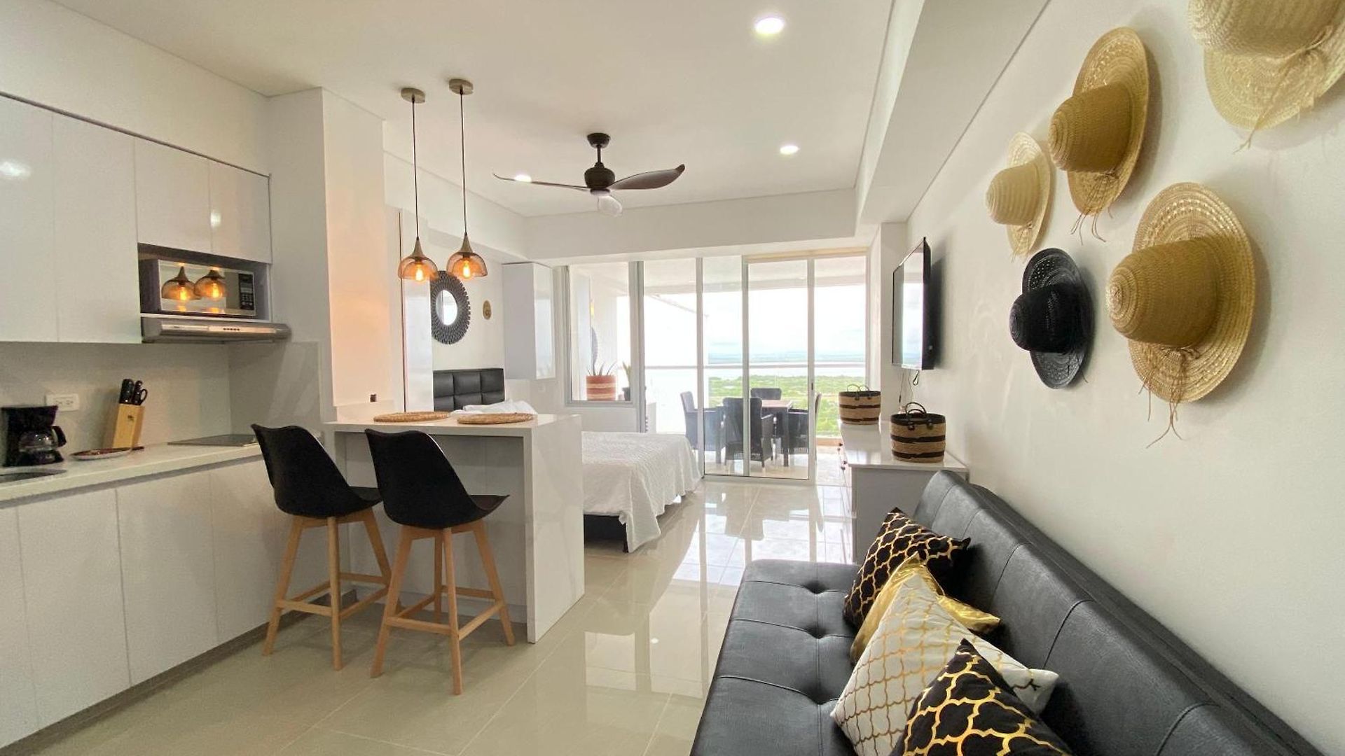 Apartment Aparta Fantastique Cartagena