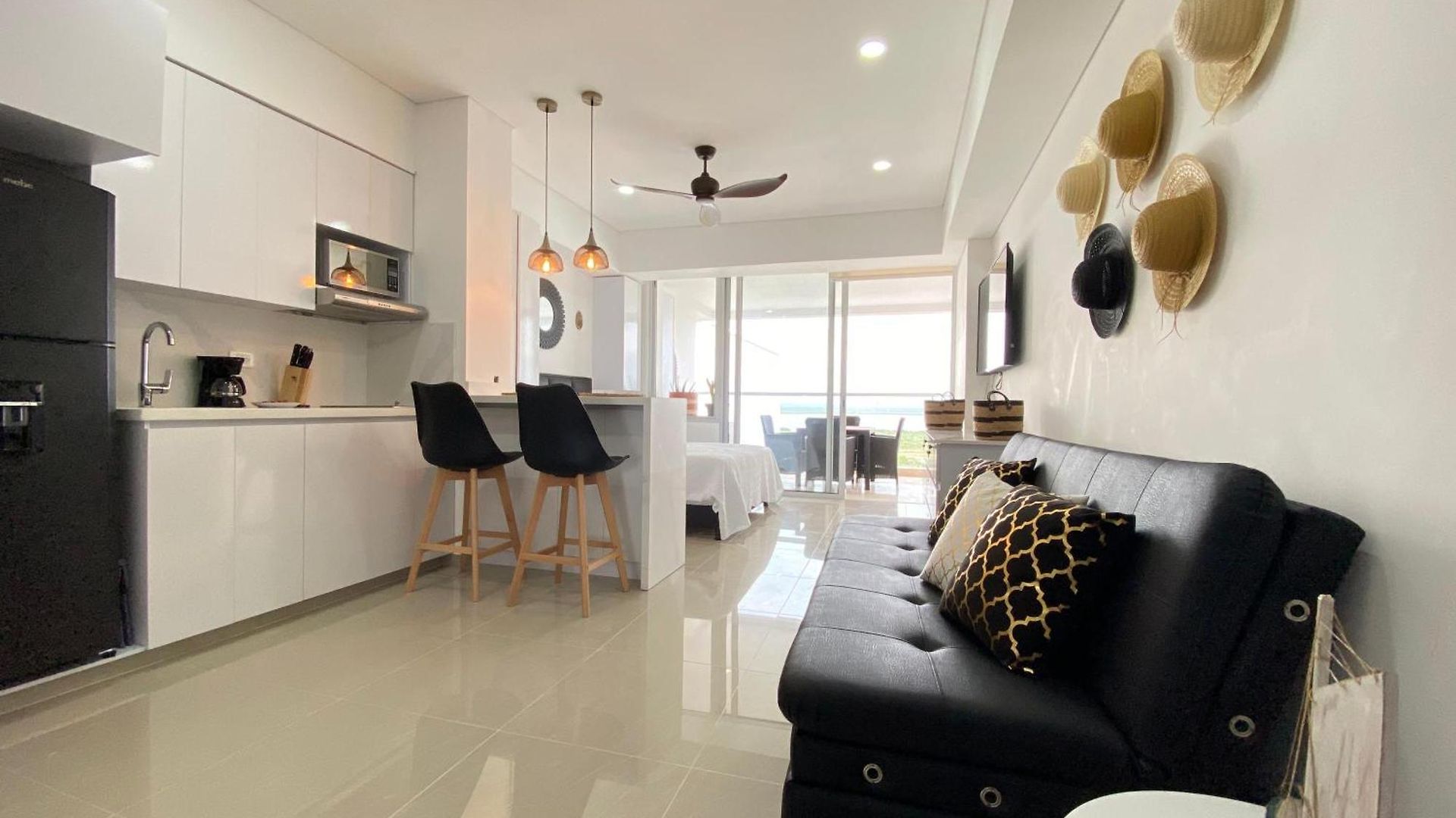 Aparta Fantastique Apartment Cartagena