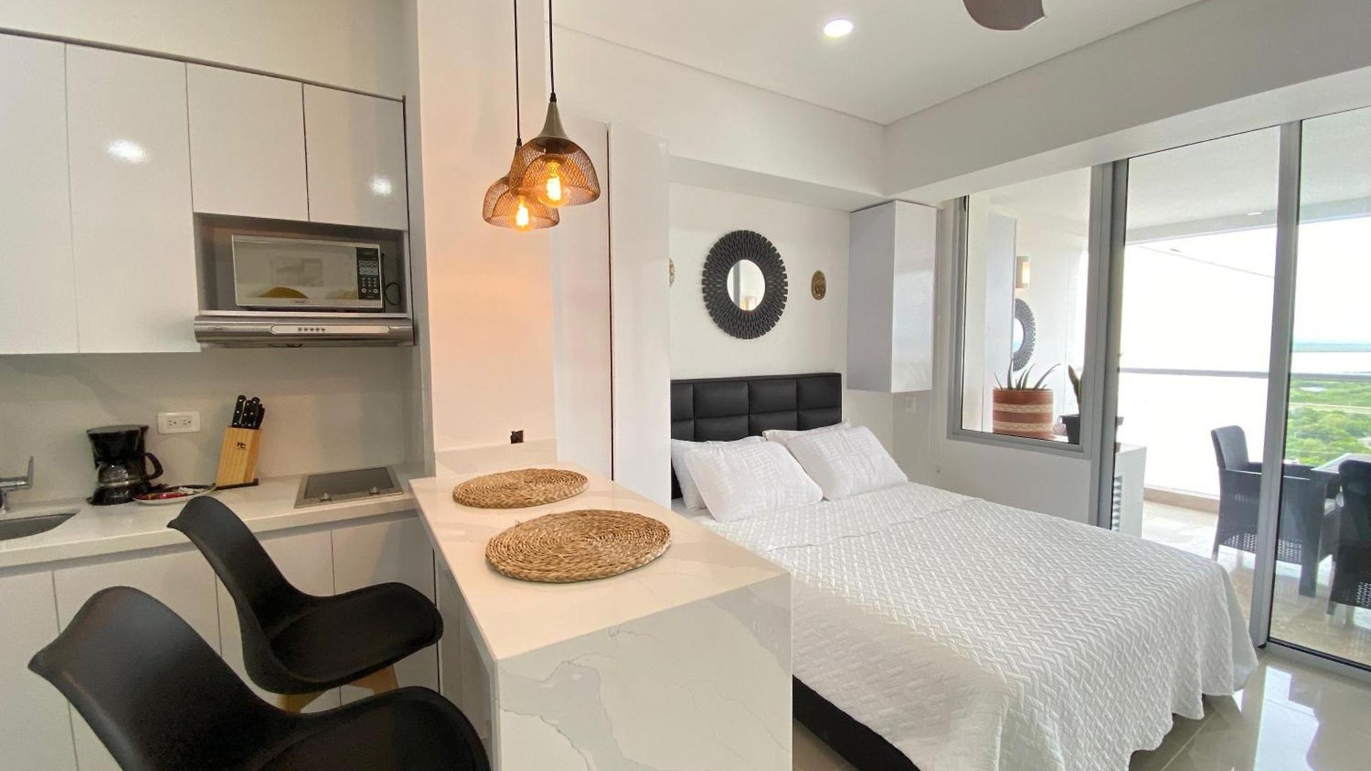 Aparta Fantastique Apartment Cartagena