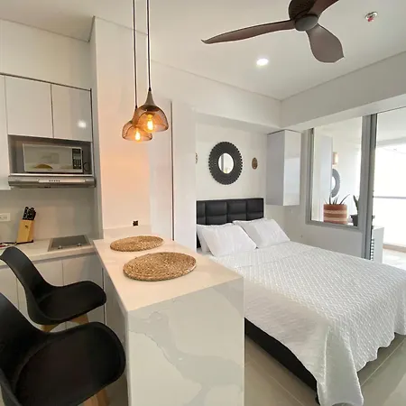 Aparta Fantástique Apartamento Cartagena