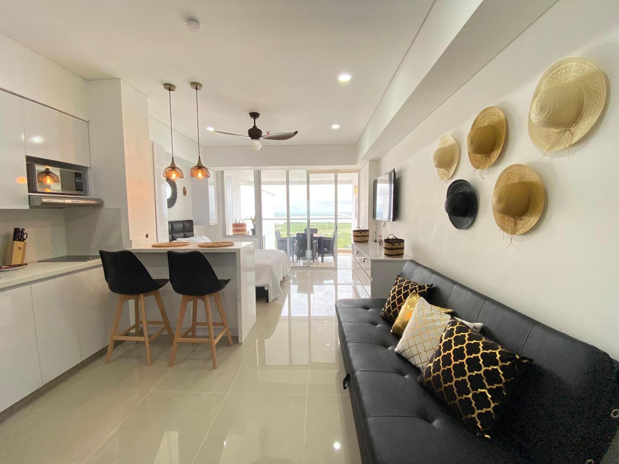 Apartamento Aparta Fantástique Cartagena