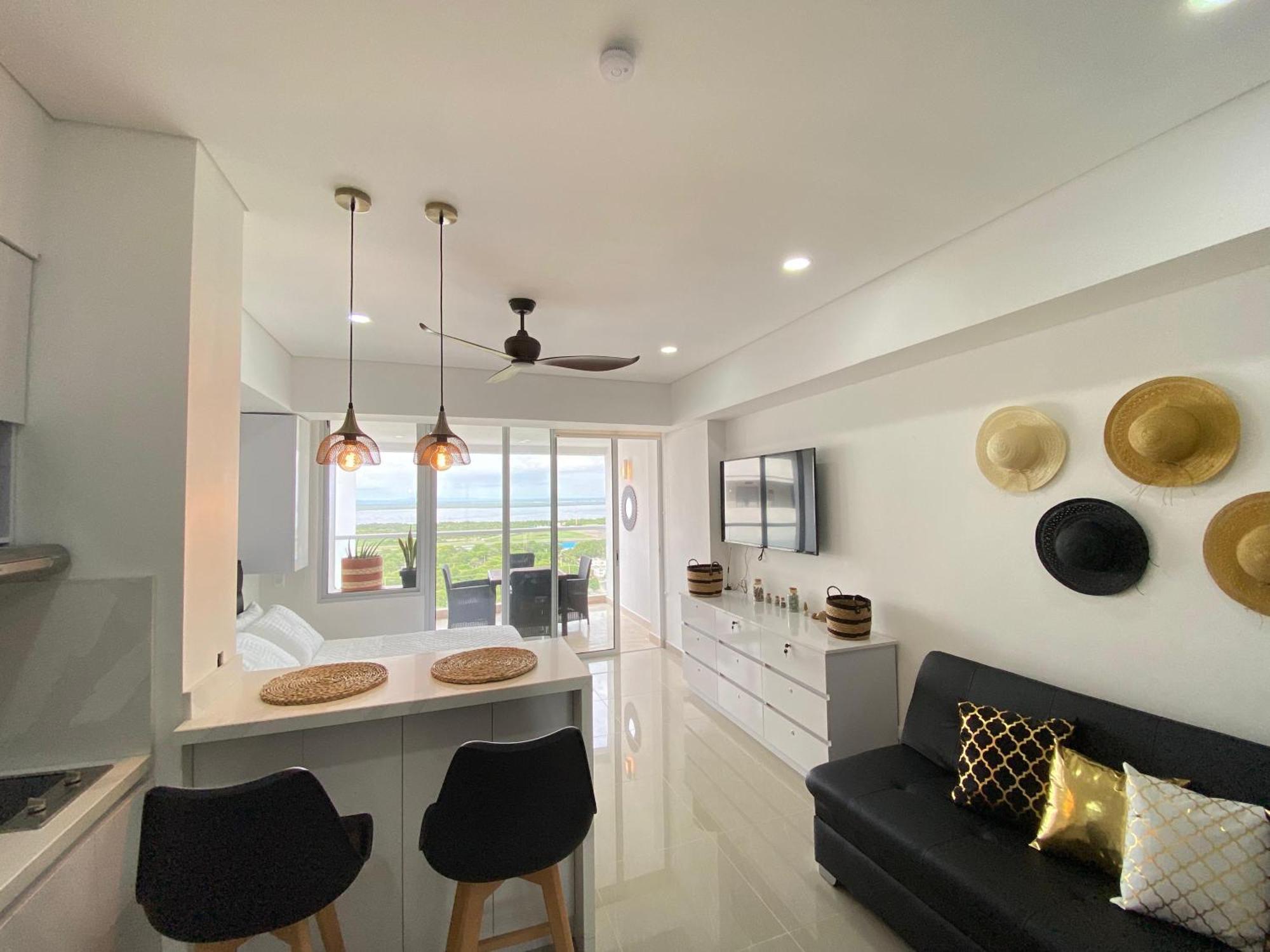 Apartamento Aparta Fantástique Cartagena