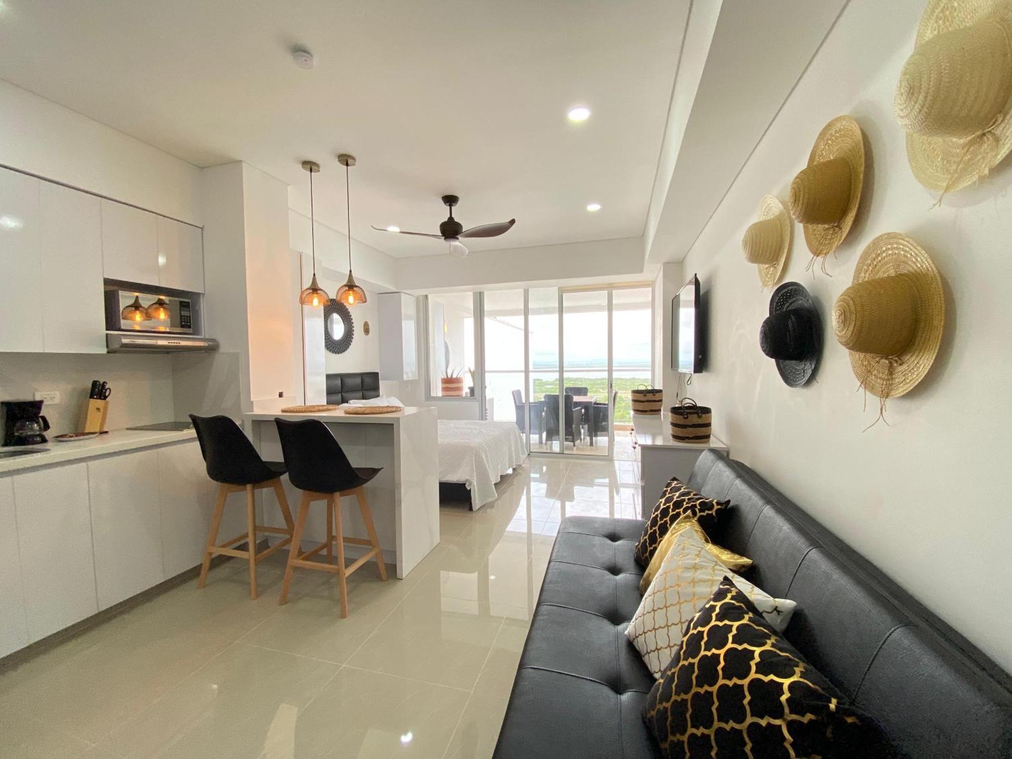 Apartamento Aparta Fantástique Cartagena