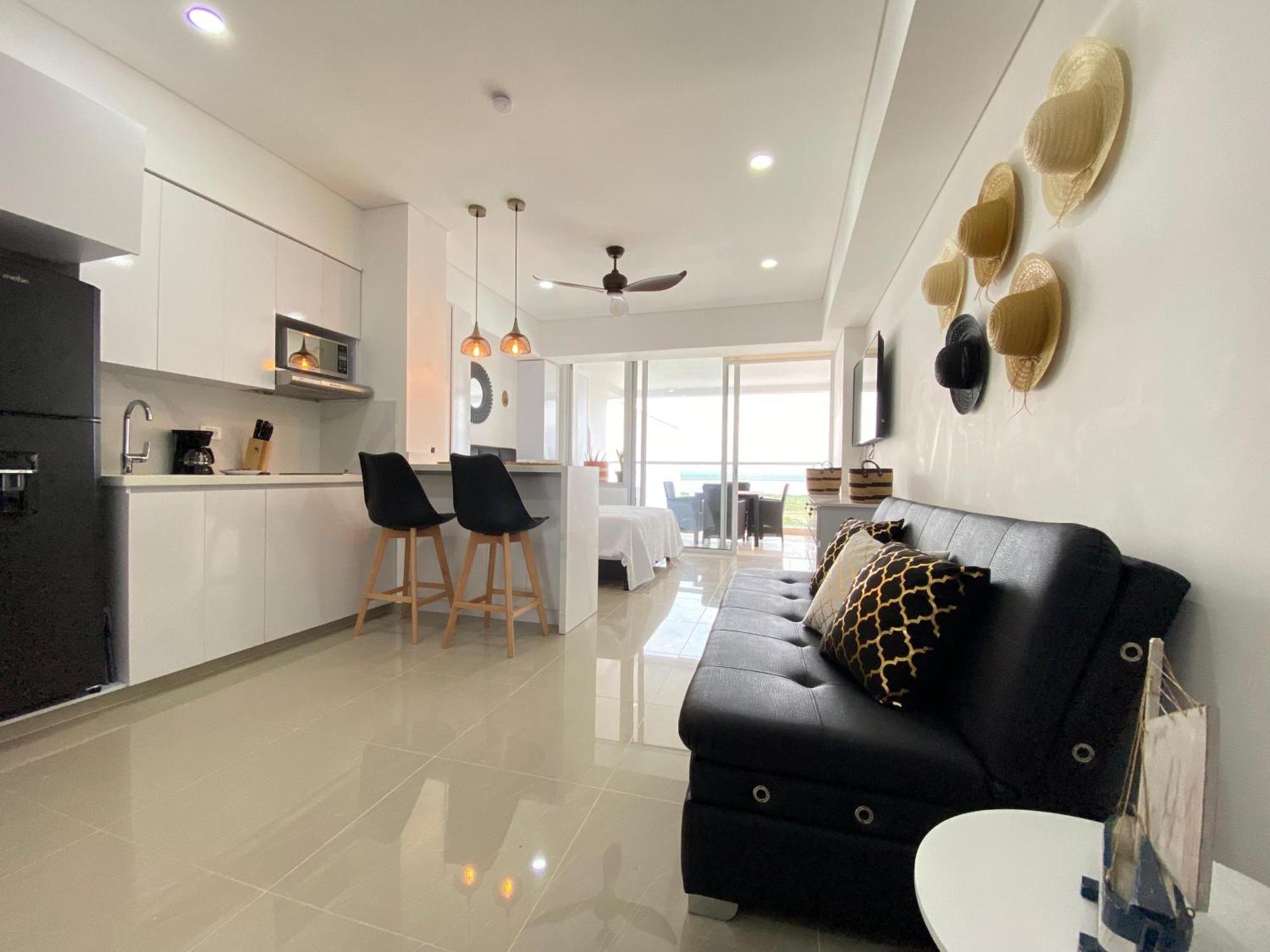Aparta Fantástique Apartamento Cartagena