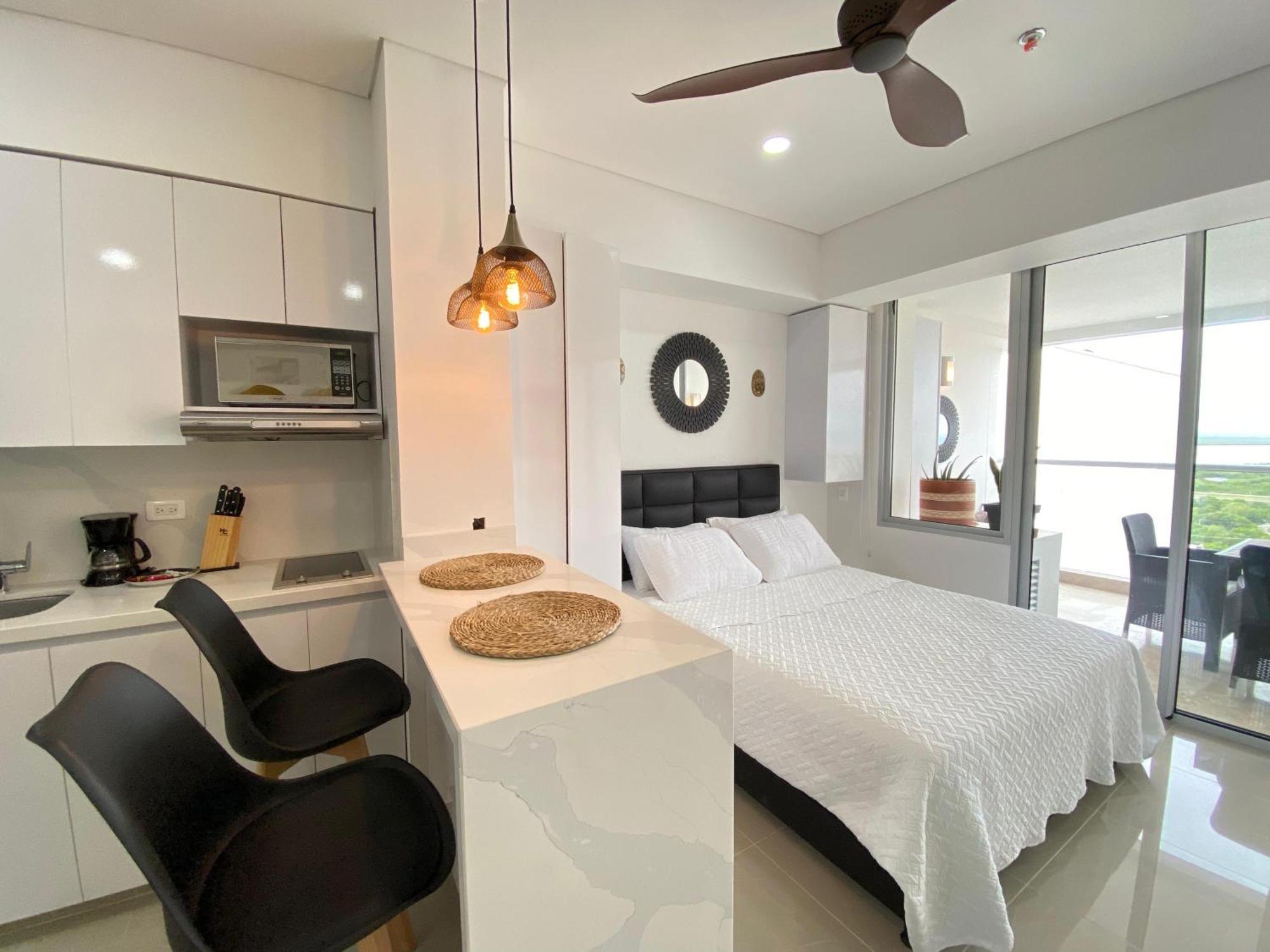 Aparta Fantástique Apartamento Cartagena